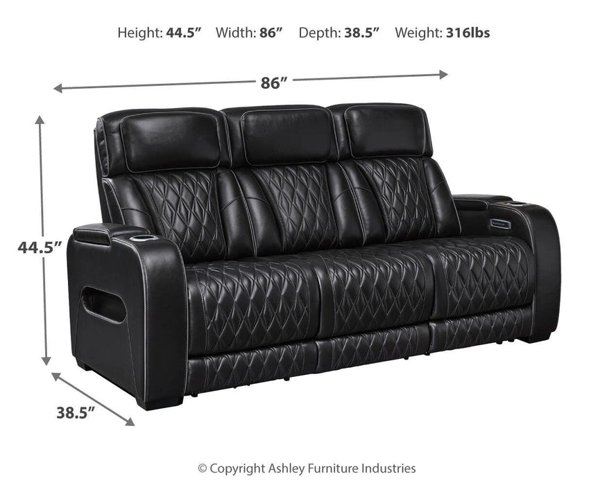 Boyington Power Reclining Sofa