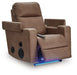 Lorrenton Power Glider Recliner with Audio System - House n2 Home Furniture (Manchester,GA)