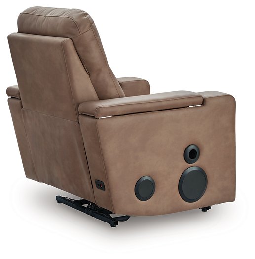 Lorrenton Power Glider Recliner with Audio System - House n2 Home Furniture (Manchester,GA)