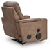 Lorrenton Power Glider Recliner with Audio System - House n2 Home Furniture (Manchester,GA)