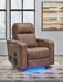 Lorrenton Power Glider Recliner with Audio System - House n2 Home Furniture (Manchester,GA)