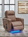 Lorrenton Power Glider Recliner with Audio System - House n2 Home Furniture (Manchester,GA)
