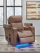 Lorrenton Power Glider Recliner with Audio System - House n2 Home Furniture (Manchester,GA)