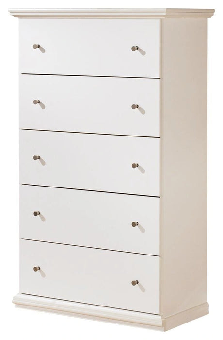 Bostwick Shoals Youth Chest of Drawers