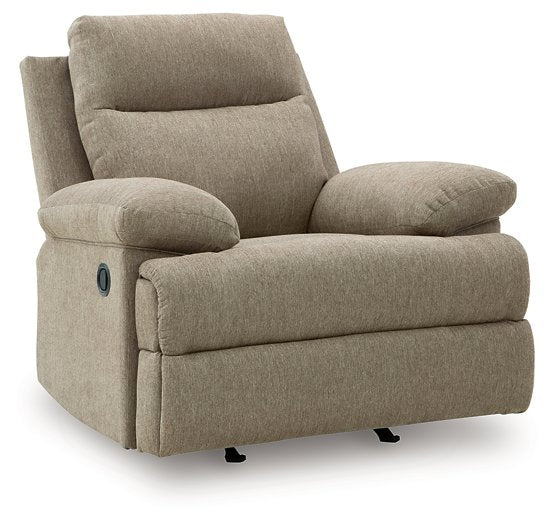 Side-Swipe Recliner - House n2 Home Furniture (Manchester,GA)