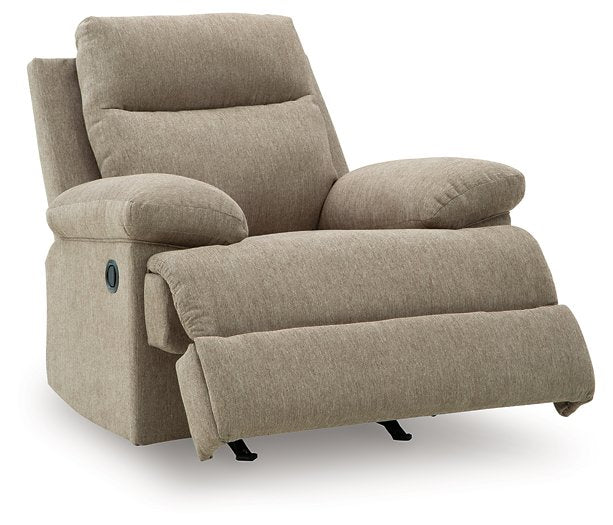 Side-Swipe Recliner - House n2 Home Furniture (Manchester,GA)