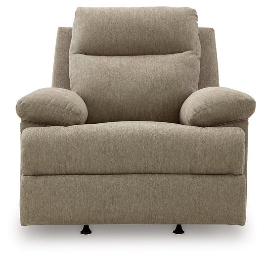 Side-Swipe Recliner - House n2 Home Furniture (Manchester,GA)