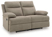 Side-Swipe Reclining Loveseat - House n2 Home Furniture (Manchester,GA)