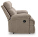 Side-Swipe Reclining Loveseat - House n2 Home Furniture (Manchester,GA)