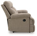 Side-Swipe Reclining Sofa with Drop Down Table - House n2 Home Furniture (Manchester,GA)