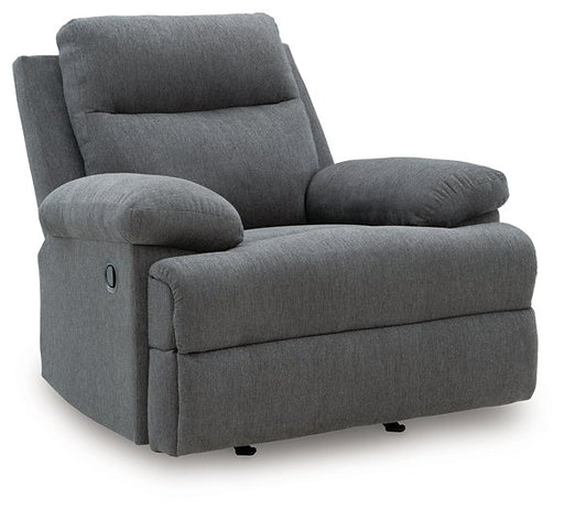 Side-Swipe Recliner - House n2 Home Furniture (Manchester,GA)