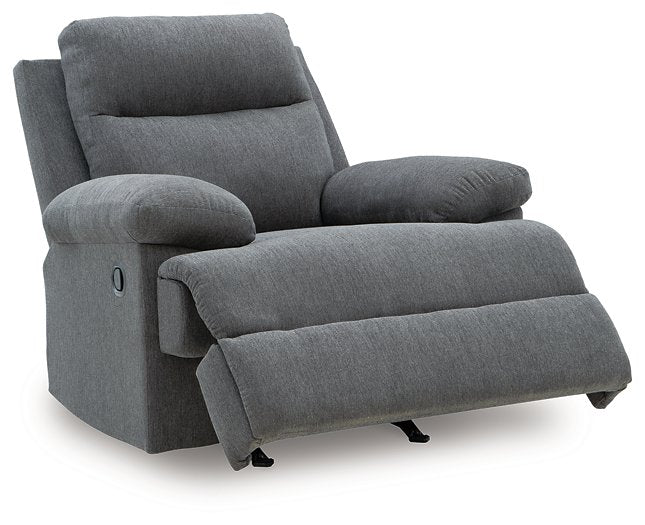 Side-Swipe Recliner - House n2 Home Furniture (Manchester,GA)