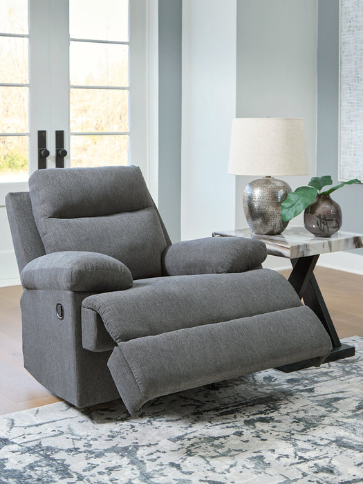 Side-Swipe Recliner - House n2 Home Furniture (Manchester,GA)