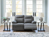 Side-Swipe Reclining Loveseat - House n2 Home Furniture (Manchester,GA)