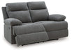 Side-Swipe Reclining Loveseat - House n2 Home Furniture (Manchester,GA)
