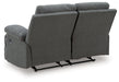 Side-Swipe Reclining Loveseat - House n2 Home Furniture (Manchester,GA)