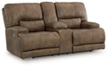 Beckley Place Power Reclining Loveseat with Console - House n2 Home Furniture (Manchester,GA)