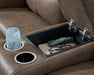Beckley Place Power Reclining Loveseat with Console - House n2 Home Furniture (Manchester,GA)