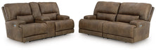 Beckley Place Reclining Living Room Set - House n2 Home Furniture (Manchester,GA)