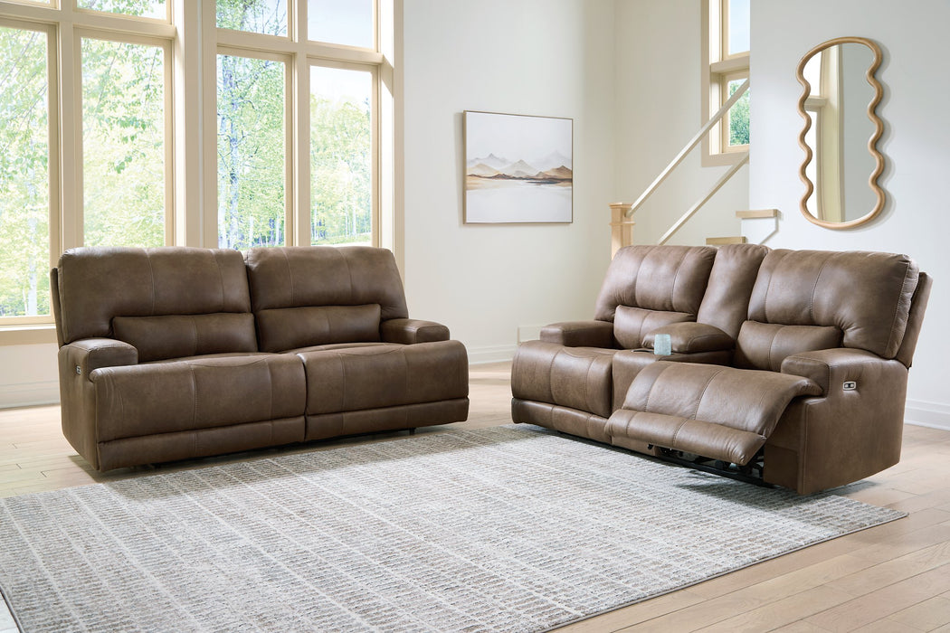 Beckley Place Reclining Living Room Set - House n2 Home Furniture (Manchester,GA)