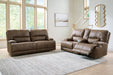Beckley Place Reclining Living Room Set - House n2 Home Furniture (Manchester,GA)