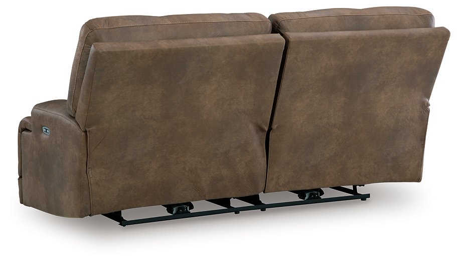 Beckley Place Power Reclining Sofa - House n2 Home Furniture (Manchester,GA)
