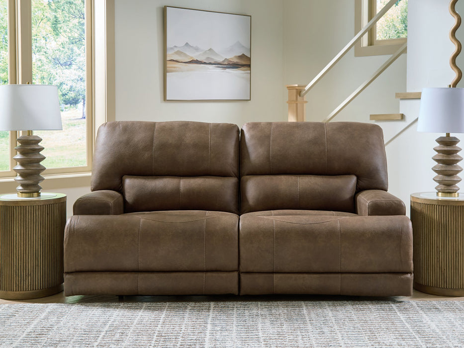 Beckley Place Power Reclining Sofa - House n2 Home Furniture (Manchester,GA)