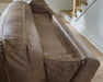 Beckley Place Power Reclining Loveseat with Console - House n2 Home Furniture (Manchester,GA)