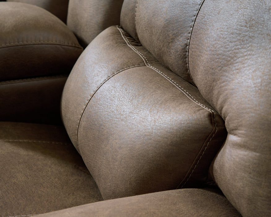 Beckley Place Power Reclining Sofa - House n2 Home Furniture (Manchester,GA)