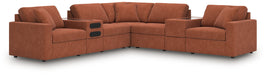 Modmax Balanced Sectional with Audio and Storage Consoles - House n2 Home Furniture (Manchester,GA)