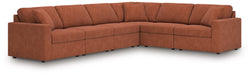 Modmax 6-Piece Sectional - House n2 Home Furniture (Manchester,GA)