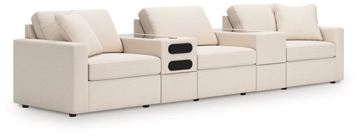 Modmax Sectional with Audio System - House n2 Home Furniture (Manchester,GA)