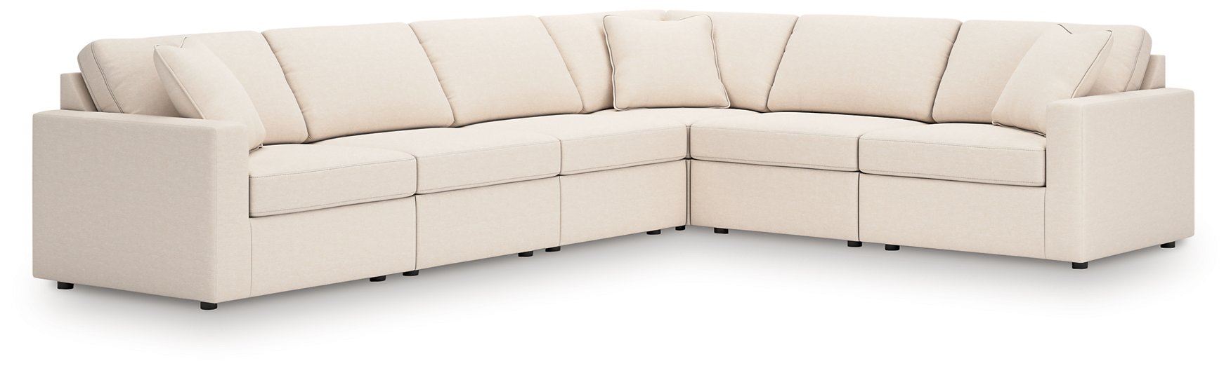 Modmax 6-Piece Sectional - House n2 Home Furniture (Manchester,GA)