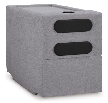 Modmax Balanced Sectional with Audio and Storage Consoles - House n2 Home Furniture (Manchester,GA)
