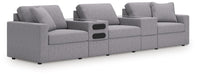 Modmax Sectional with Audio System - House n2 Home Furniture (Manchester,GA)