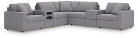 Modmax Balanced Sectional with Audio and Storage Consoles - House n2 Home Furniture (Manchester,GA)