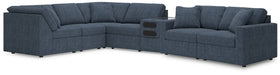 Modmax Sectional with Audio Console - House n2 Home Furniture (Manchester,GA)