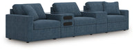 Modmax Sectional with Audio System - House n2 Home Furniture (Manchester,GA)