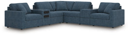 Modmax Balanced Sectional with Audio and Storage Consoles - House n2 Home Furniture (Manchester,GA)