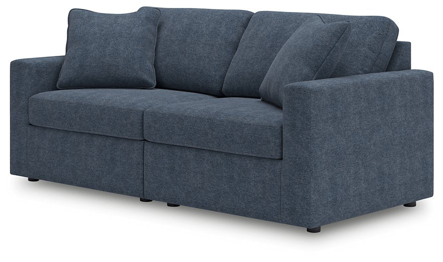 Modmax Sectional with Audio Console - House n2 Home Furniture (Manchester,GA)