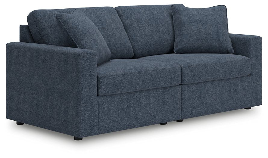 Modmax Sectional with Audio Console - House n2 Home Furniture (Manchester,GA)