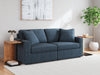 Modmax Sectional with Audio Console - House n2 Home Furniture (Manchester,GA)