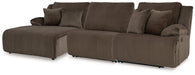 Top Tier Sofa Chaise Sectional - House n2 Home Furniture (Manchester,GA)