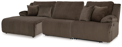 Top Tier Sofa Chaise Sectional - House n2 Home Furniture (Manchester,GA)