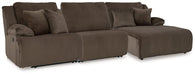 Top Tier Sofa Chaise Sectional - House n2 Home Furniture (Manchester,GA)