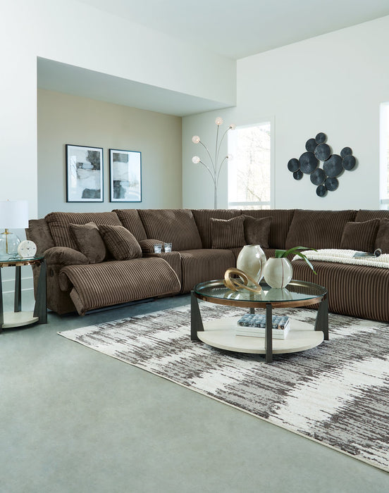 Top Tier Sofa Chaise Sectional - House n2 Home Furniture (Manchester,GA)