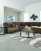 Top Tier Sofa Chaise Sectional - House n2 Home Furniture (Manchester,GA)