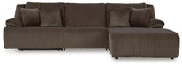 Top Tier Sectional Sofa Chaise - House n2 Home Furniture (Manchester,GA)