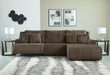 Top Tier Sectional Sofa Chaise - House n2 Home Furniture (Manchester,GA)