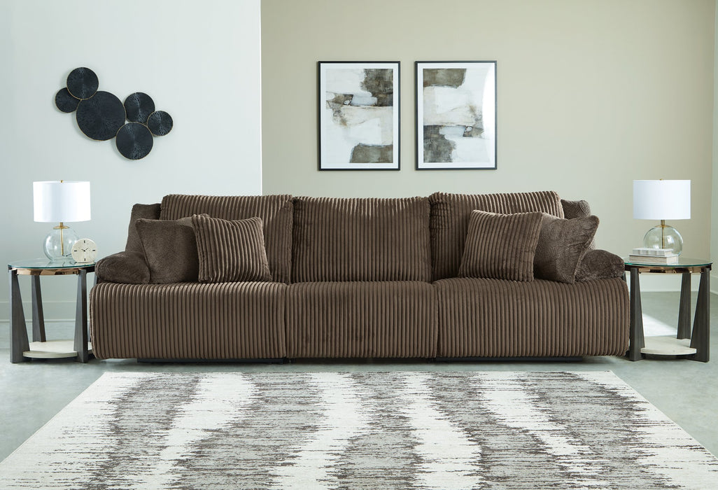 Top Tier Sectional Sofa - House n2 Home Furniture (Manchester,GA)